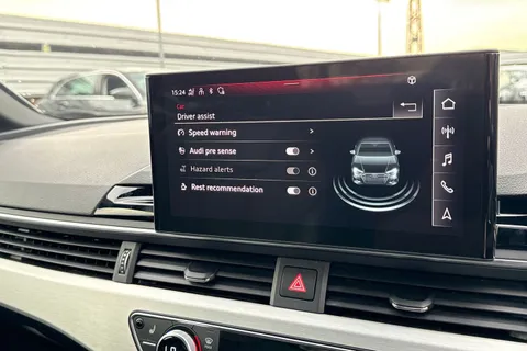 43 of 54 for Audi A4 S line 35 TFSI 150 PS S tronic