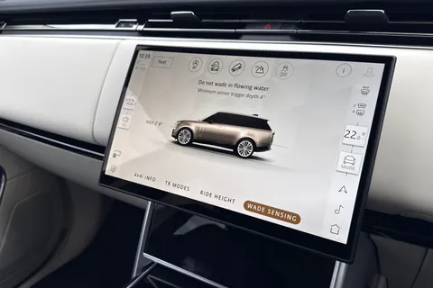 DV75XLO Land Rover Range Rover 3.0 D350 SE 5dr Thumbnail #42