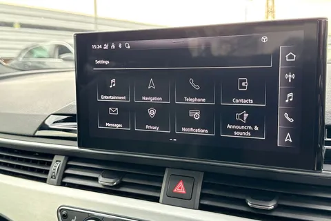 46 of 54 for Audi A4 S line 35 TFSI 150 PS S tronic