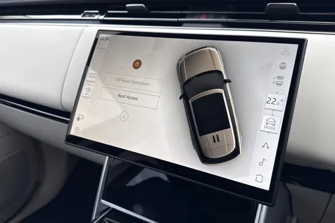 DV75XLO Land Rover Range Rover 3.0 D350 SE 5dr Thumbnail #43