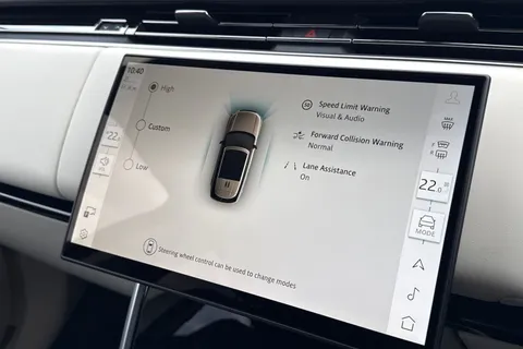 DV75XLO Land Rover Range Rover 3.0 D350 SE 5dr Thumbnail #45