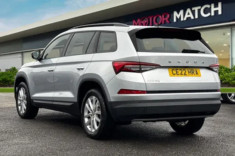 CE22HRA Škoda Kodiaq 1.5 TSI ACT SE DSG Euro 6 (s/s) 5dr (5 Seat) Thumbnail #3