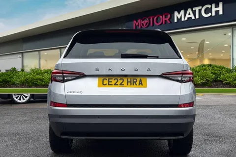 CE22HRA Škoda Kodiaq 1.5 TSI ACT SE DSG Euro 6 (s/s) 5dr (5 Seat) Thumbnail #5