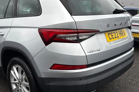 CE22HRA Škoda Kodiaq 1.5 TSI ACT SE DSG Euro 6 (s/s) 5dr (5 Seat) Thumbnail #9
