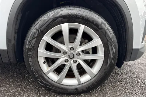 CE22HRA Škoda Kodiaq 1.5 TSI ACT SE DSG Euro 6 (s/s) 5dr (5 Seat) Thumbnail #12