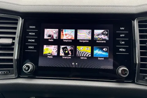 CE22HRA Škoda Kodiaq 1.5 TSI ACT SE DSG Euro 6 (s/s) 5dr (5 Seat) Thumbnail #18