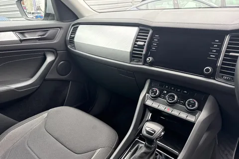 CE22HRA Škoda Kodiaq 1.5 TSI ACT SE DSG Euro 6 (s/s) 5dr (5 Seat) Thumbnail #21
