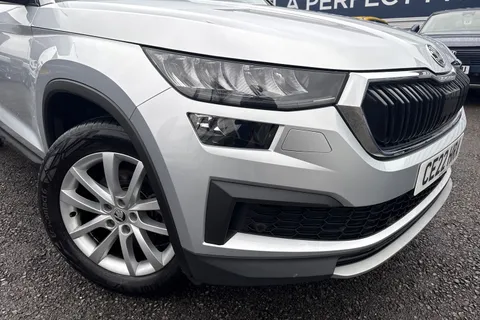 CE22HRA Škoda Kodiaq 1.5 TSI ACT SE DSG Euro 6 (s/s) 5dr (5 Seat) Thumbnail #26