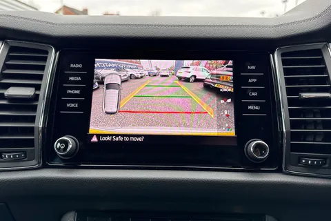 CE22HRA Škoda Kodiaq 1.5 TSI ACT SE DSG Euro 6 (s/s) 5dr (5 Seat) Thumbnail #49