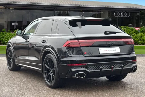 2 of 62 for Audi RS Q8 SUV 600 PS tiptronic