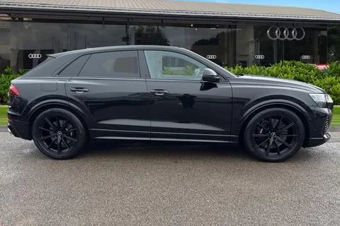 3 of 62 for Audi RS Q8 SUV 600 PS tiptronic