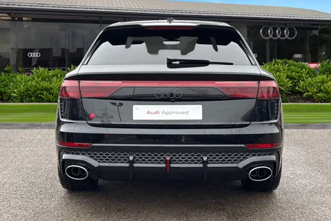 4 of 62 for Audi RS Q8 SUV 600 PS tiptronic