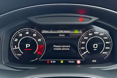 26 of 62 for Audi RS Q8 SUV 600 PS tiptronic