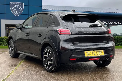 DC75OBE PEUGEOT 208 1.2 HYBRID GT Premium e-DSC6 Euro 6 (s/s) 5dr Thumbnail #3