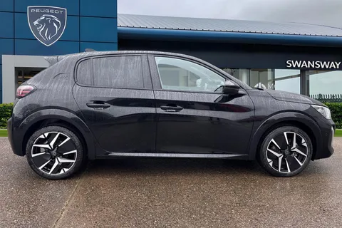 DC75OBE PEUGEOT 208 1.2 HYBRID GT Premium e-DSC6 Euro 6 (s/s) 5dr Thumbnail #4