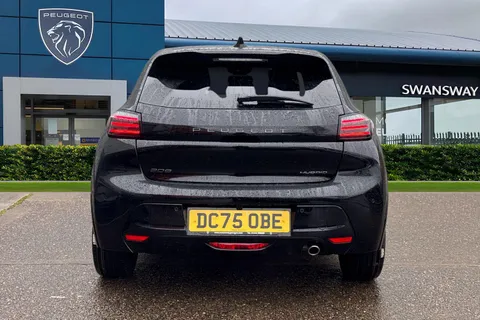 DC75OBE PEUGEOT 208 1.2 HYBRID GT Premium e-DSC6 Euro 6 (s/s) 5dr Thumbnail #5