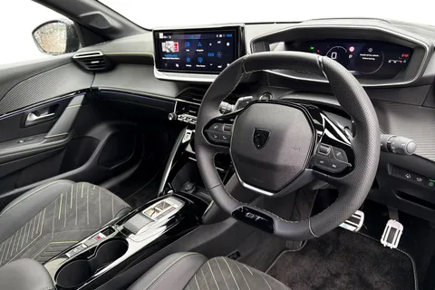 DC75OBE PEUGEOT 208 1.2 HYBRID GT Premium e-DSC6 Euro 6 (s/s) 5dr Thumbnail #14