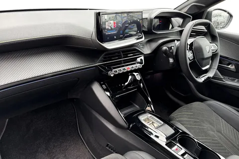 DC75OBE PEUGEOT 208 1.2 HYBRID GT Premium e-DSC6 Euro 6 (s/s) 5dr Thumbnail #15