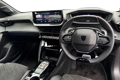 DC75OBE PEUGEOT 208 1.2 HYBRID GT Premium e-DSC6 Euro 6 (s/s) 5dr Thumbnail #18