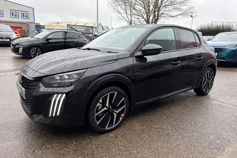 DC75OBE PEUGEOT 208 1.2 HYBRID GT Premium e-DSC6 Euro 6 (s/s) 5dr Thumbnail #27