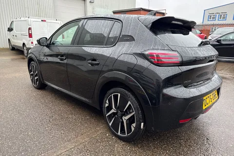 DC75OBE PEUGEOT 208 1.2 HYBRID GT Premium e-DSC6 Euro 6 (s/s) 5dr Thumbnail #29