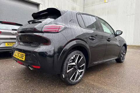 DC75OBE PEUGEOT 208 1.2 HYBRID GT Premium e-DSC6 Euro 6 (s/s) 5dr Thumbnail #34