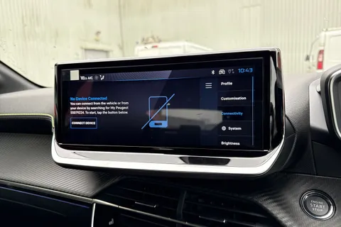 DC75OBE PEUGEOT 208 1.2 HYBRID GT Premium e-DSC6 Euro 6 (s/s) 5dr Thumbnail #47