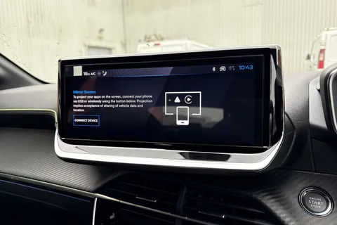 DC75OBE PEUGEOT 208 1.2 HYBRID GT Premium e-DSC6 Euro 6 (s/s) 5dr Thumbnail #48