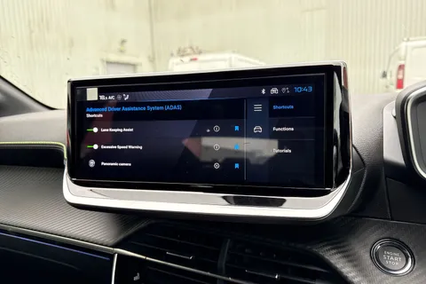 DC75OBE PEUGEOT 208 1.2 HYBRID GT Premium e-DSC6 Euro 6 (s/s) 5dr Thumbnail #51