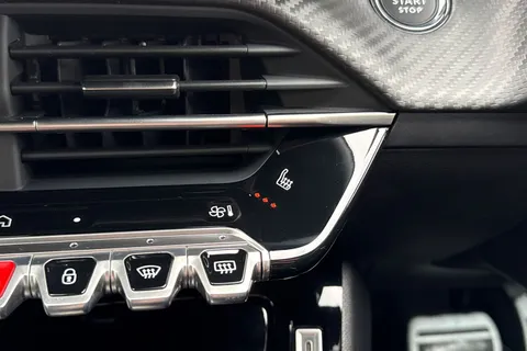 DC75OBE PEUGEOT 208 1.2 HYBRID GT Premium e-DSC6 Euro 6 (s/s) 5dr Thumbnail #57