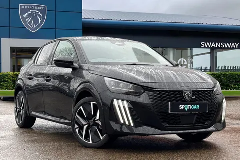 DG75FAM PEUGEOT 208 1.2 HYBRID GT Premium e-DSC6 Euro 6 (s/s) 5dr Thumbnail #2