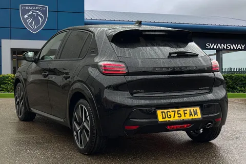 DG75FAM PEUGEOT 208 1.2 HYBRID GT Premium e-DSC6 Euro 6 (s/s) 5dr Thumbnail #3