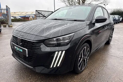 DG75FAM PEUGEOT 208 1.2 HYBRID GT Premium e-DSC6 Euro 6 (s/s) 5dr Thumbnail #27