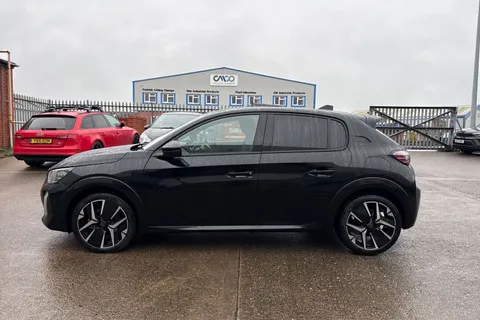 DG75FAM PEUGEOT 208 1.2 HYBRID GT Premium e-DSC6 Euro 6 (s/s) 5dr Thumbnail #30