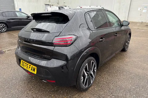 DG75FAM PEUGEOT 208 1.2 HYBRID GT Premium e-DSC6 Euro 6 (s/s) 5dr Thumbnail #33