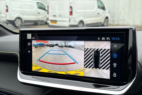 DG75FAM PEUGEOT 208 1.2 HYBRID GT Premium e-DSC6 Euro 6 (s/s) 5dr Thumbnail #52