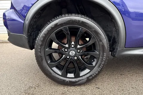 MM16GJU Nissan Juke 1.6 Tekna XTRON Euro 6 5dr Thumbnail #11