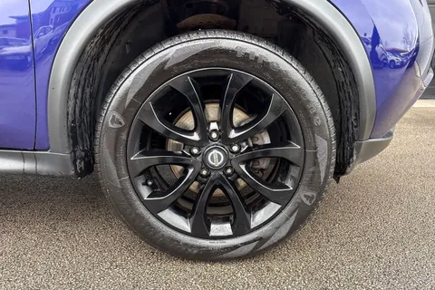 MM16GJU Nissan Juke 1.6 Tekna XTRON Euro 6 5dr Thumbnail #12