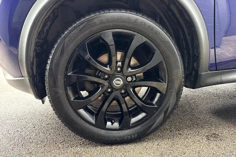 MM16GJU Nissan Juke 1.6 Tekna XTRON Euro 6 5dr Thumbnail #13