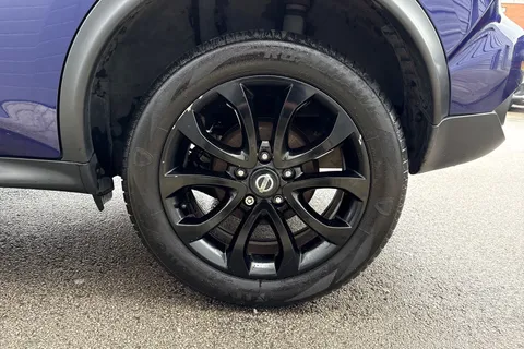 MM16GJU Nissan Juke 1.6 Tekna XTRON Euro 6 5dr Thumbnail #14