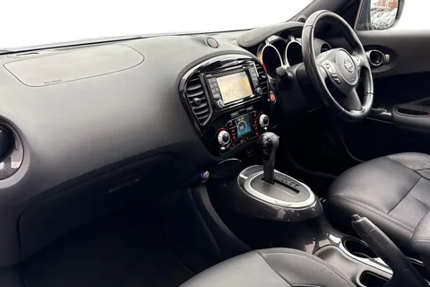 MM16GJU Nissan Juke 1.6 Tekna XTRON Euro 6 5dr Thumbnail #16