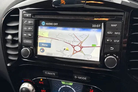 MM16GJU Nissan Juke 1.6 Tekna XTRON Euro 6 5dr Thumbnail #18