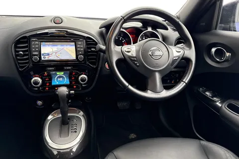 MM16GJU Nissan Juke 1.6 Tekna XTRON Euro 6 5dr Thumbnail #19