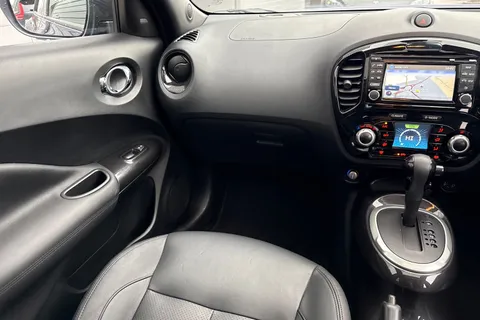 MM16GJU Nissan Juke 1.6 Tekna XTRON Euro 6 5dr Thumbnail #21