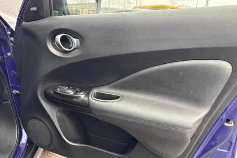 MM16GJU Nissan Juke 1.6 Tekna XTRON Euro 6 5dr Thumbnail #22