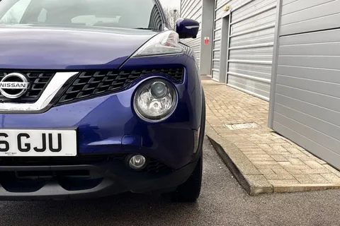 MM16GJU Nissan Juke 1.6 Tekna XTRON Euro 6 5dr Thumbnail #26