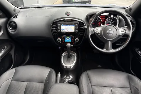 MM16GJU Nissan Juke 1.6 Tekna XTRON Euro 6 5dr Thumbnail #27