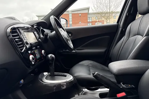 MM16GJU Nissan Juke 1.6 Tekna XTRON Euro 6 5dr Thumbnail #28