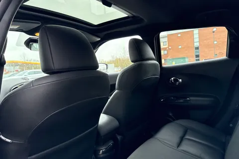 MM16GJU Nissan Juke 1.6 Tekna XTRON Euro 6 5dr Thumbnail #29