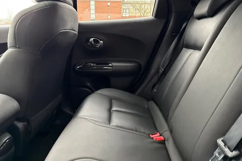 MM16GJU Nissan Juke 1.6 Tekna XTRON Euro 6 5dr Thumbnail #30